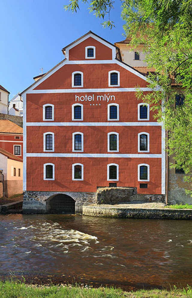 Hotel Mlýn ****