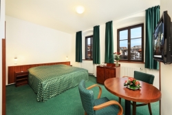 Pokoje Hotel Mlýn